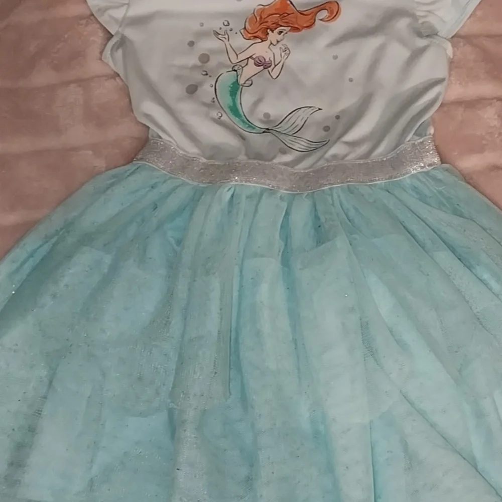 Disney light blue